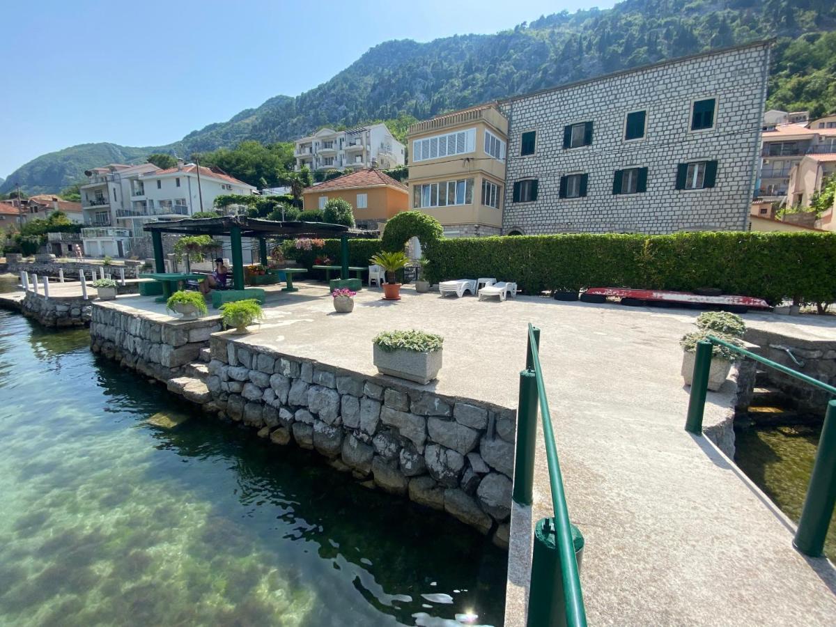Muo 33 Apartments Κότορ Εξωτερικό φωτογραφία