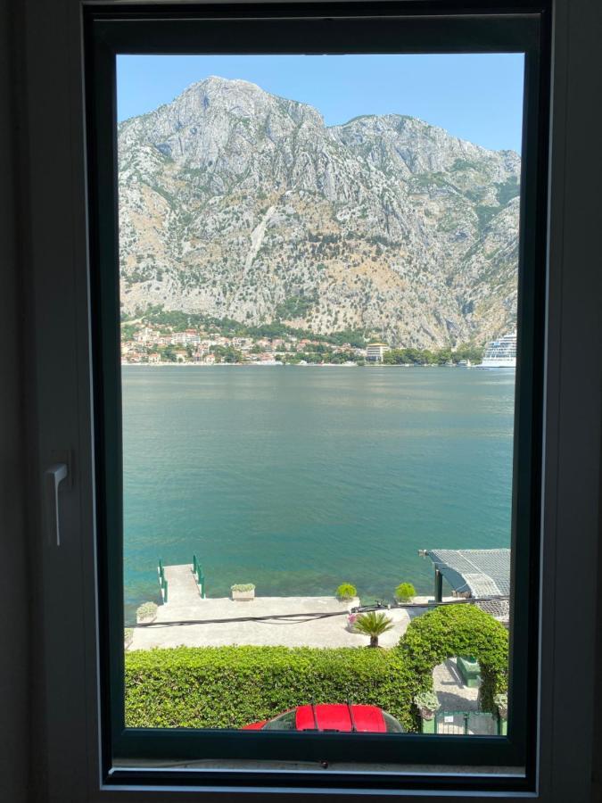 Muo 33 Apartments Κότορ Εξωτερικό φωτογραφία