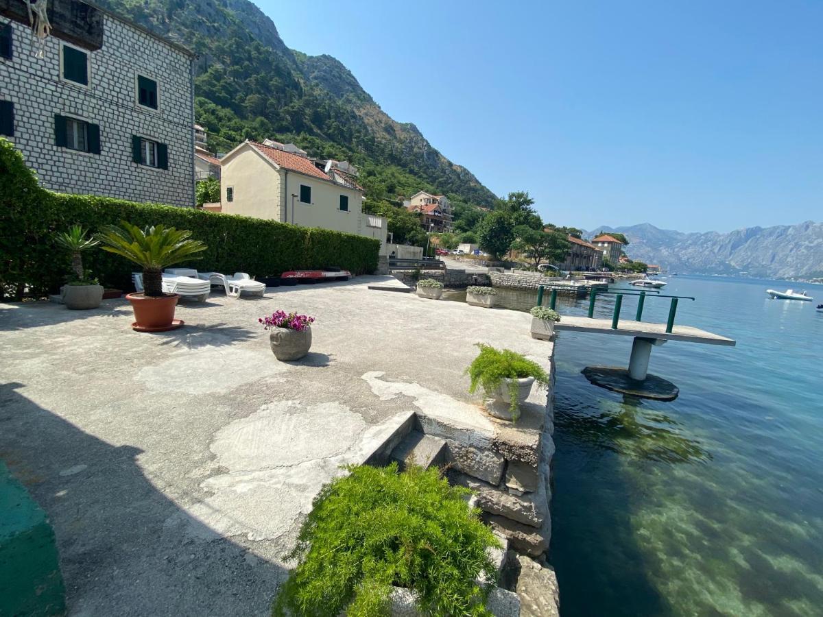Muo 33 Apartments Κότορ Εξωτερικό φωτογραφία