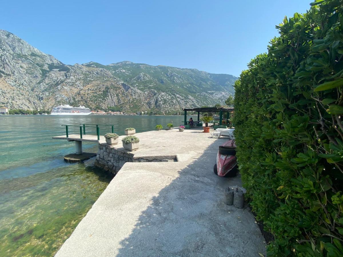 Muo 33 Apartments Κότορ Εξωτερικό φωτογραφία