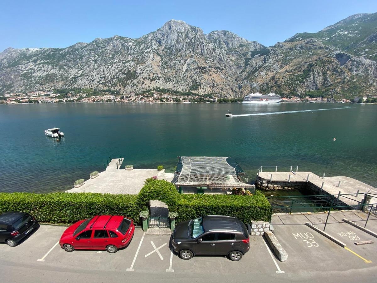 Muo 33 Apartments Κότορ Εξωτερικό φωτογραφία