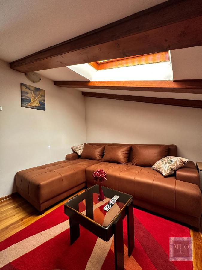 Muo 33 Apartments Κότορ Εξωτερικό φωτογραφία