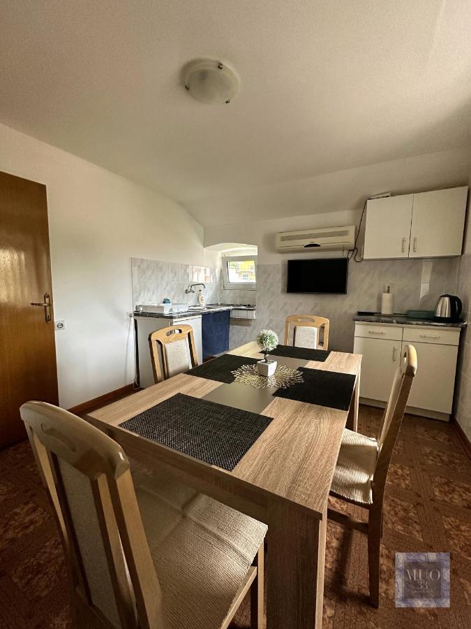 Muo 33 Apartments Κότορ Εξωτερικό φωτογραφία