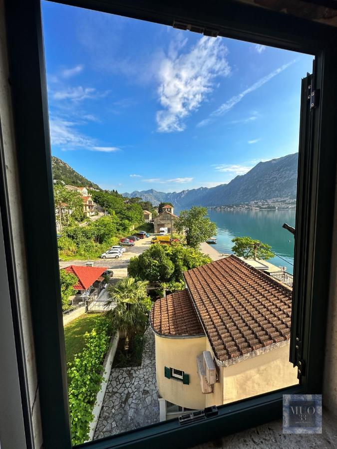 Muo 33 Apartments Κότορ Εξωτερικό φωτογραφία