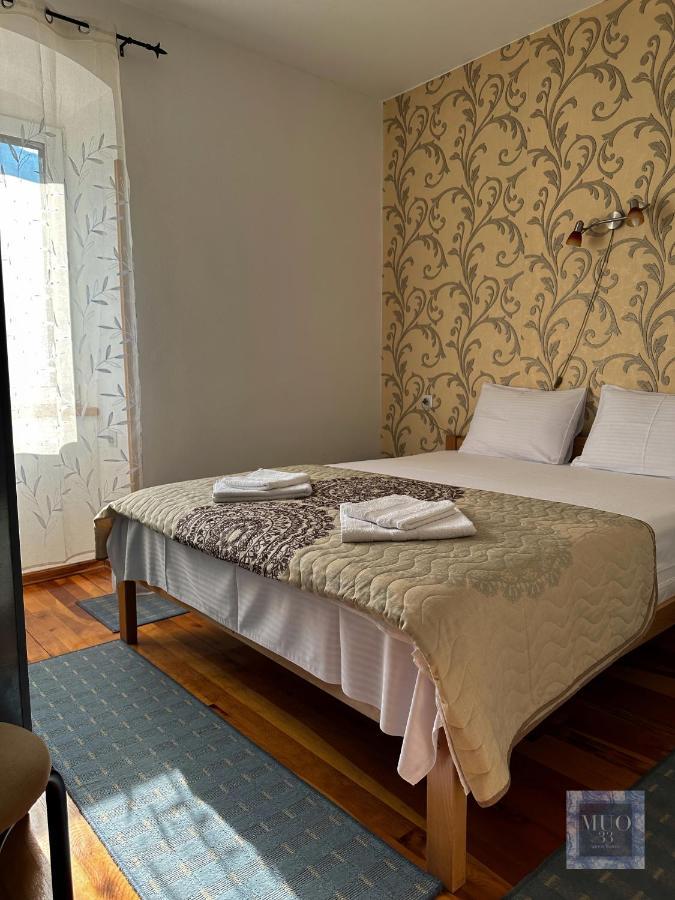 Muo 33 Apartments Κότορ Εξωτερικό φωτογραφία
