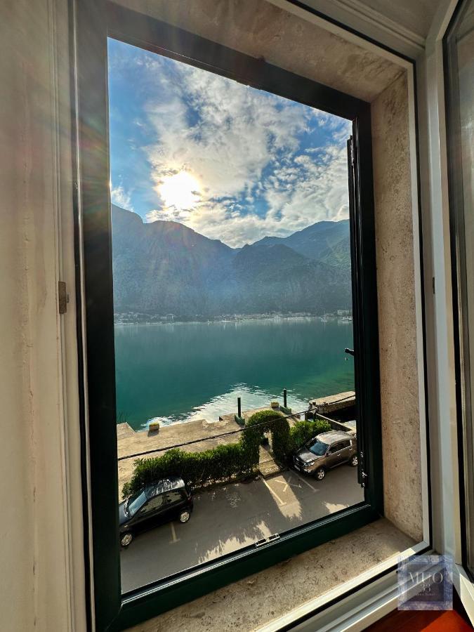 Muo 33 Apartments Κότορ Εξωτερικό φωτογραφία