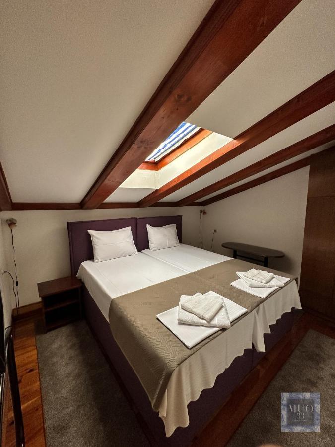 Muo 33 Apartments Κότορ Εξωτερικό φωτογραφία