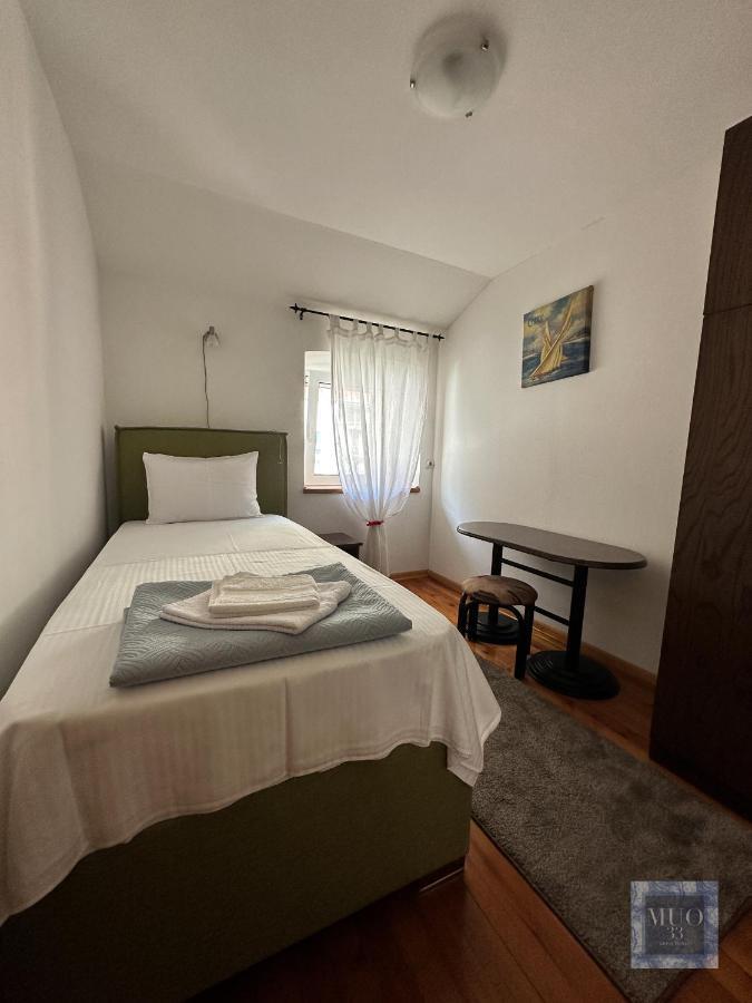 Muo 33 Apartments Κότορ Εξωτερικό φωτογραφία