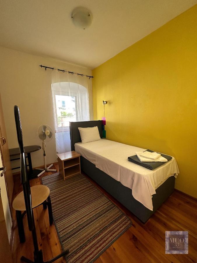 Muo 33 Apartments Κότορ Εξωτερικό φωτογραφία