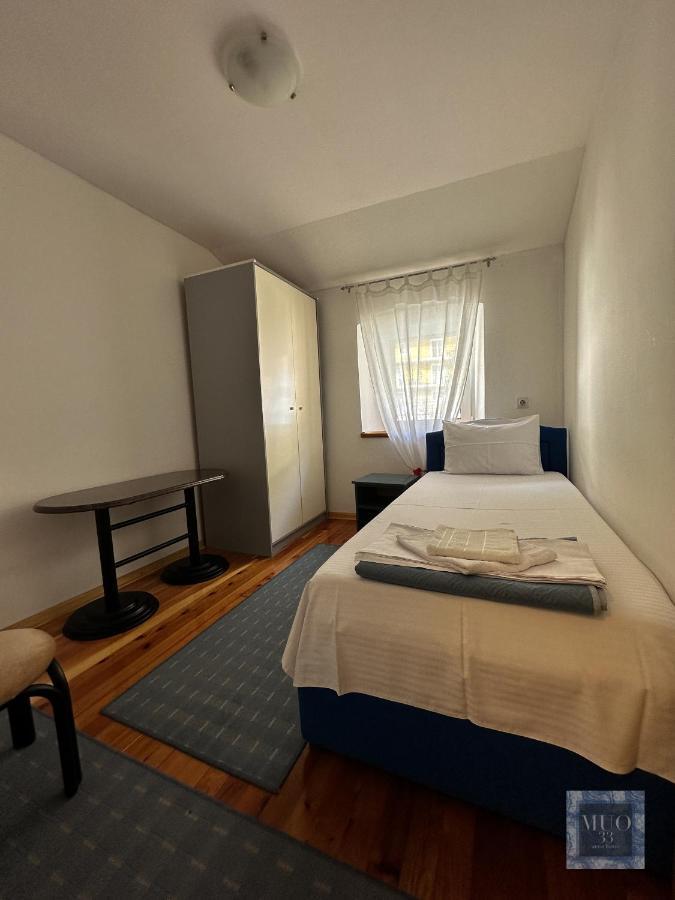 Muo 33 Apartments Κότορ Εξωτερικό φωτογραφία